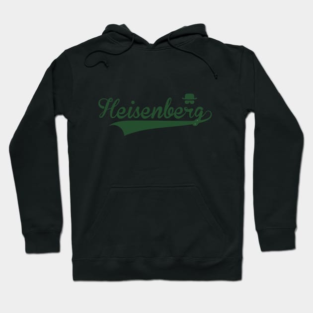 Heinsenberg Hoodie by cristianvan